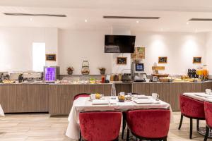 Appart'hotels Fraser Suites Paris La Defense : photos des chambres