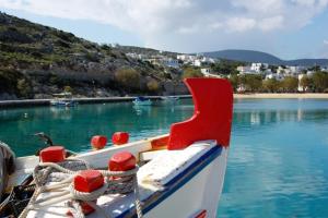 Maistrali Irakleia-Island Greece