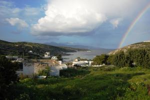 Maistrali Irakleia-Island Greece