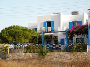 Maistrali Irakleia-Island Greece