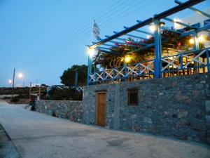 Maistrali Irakleia-Island Greece