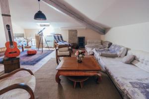 Maisons d'hotes B&B en Provence- Villa Saint Marc : photos des chambres