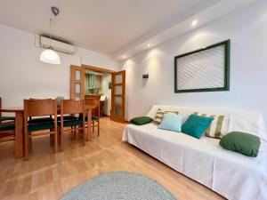 Prop de mar a 60m de la playa