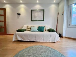 Prop de mar a 60m de la playa