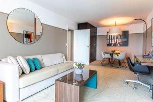 Appart'hotels Fraser Suites Paris La Defense : photos des chambres