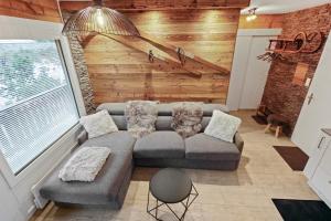 Appartement cosy au centre de la station