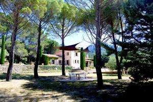 Maisons d'hotes La Bastide de la Provence Verte : photos des chambres