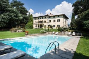 Penzion Agriresort & Spa Fattoria I Ricci Vicchio Itálie