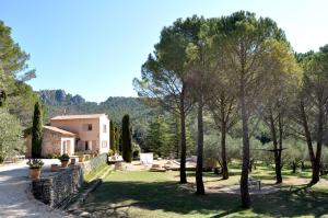 Maisons d'hotes La Bastide de la Provence Verte : photos des chambres