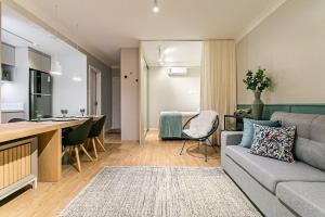 K-Platz 406 - Studio Elegante e Moderno na Melhor Localização do Continente