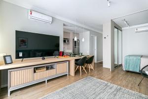 K-Platz 406 - Studio Elegante e Moderno na Melhor Localização do Continente