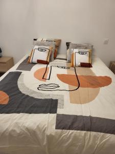 Maisons de vacances Maison neuve au calme : photos des chambres