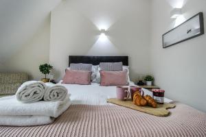 Luxurious 2 Bedroom Apartment in City Centre