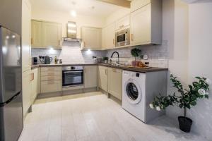 Luxurious 2 Bedroom Apartment in City Centre