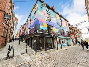 Luxurious 2 Bedroom Apartment in City Centre