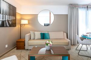 Appart'hotels Fraser Suites Paris La Defense : photos des chambres