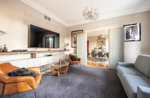 Spacieux et élégant appartement Porte des ternes