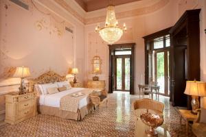 Mansión Mérida Boutique Hotel - Restaurant - 5-star hotels in Mérida