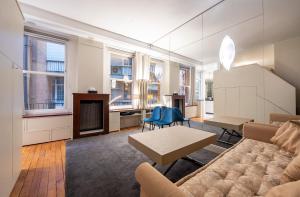 Élégant studio avec mezzanine porte des Ternes