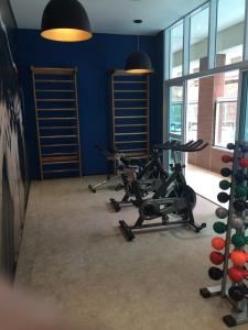 Estanconfor Santos com Vista Mar AC garagem sacada fechada