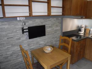 Appartements Studio Chatel, 1 piece, 3 personnes - FR-1-200-316 : photos des chambres