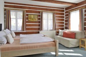 Apartmány Černý Důl