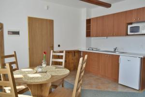 Apartmány Černý Důl