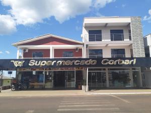 Apto 101 novo completo no centro da cidade em Ametista do sul