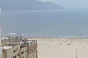 2 quartos- Unique Ex-Estanconfor veja o mar do ap 1408