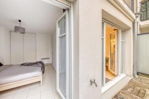 Appartements La Gare, Disneyland Paris terrasse parking gratuit : photos des chambres
