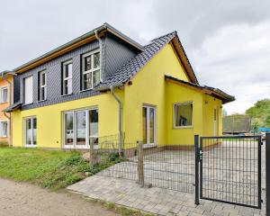 Fewo Usedom Peene Idyll