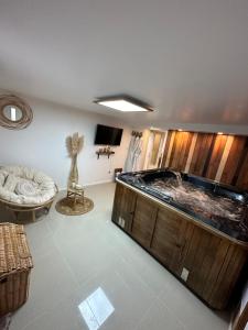 Appartement jacuzzi privé