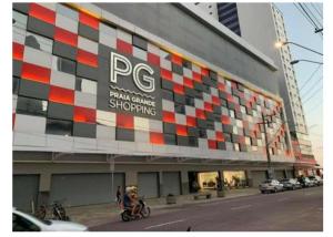 Charmoso Apê no Canto do Forte