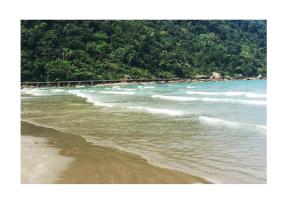 Charmoso Apê no Canto do Forte