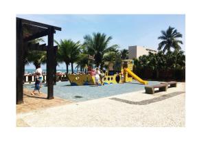 Charmoso Apê no Canto do Forte