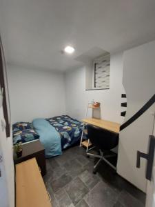 Appartements chambre tres confortable et acclimatee : photos des chambres