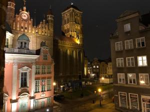 Apartament stare miasto