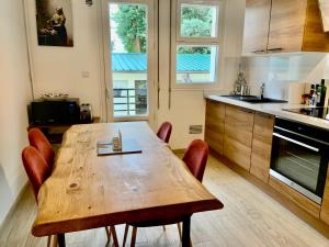 Appartements GRAND Appartement 85m2 centre ville de BIARRITZ 6 pers : photos des chambres