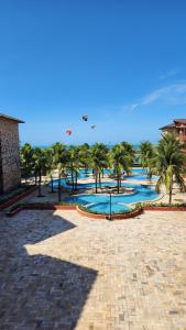 [KaririBeach319B] Suíte com vista incrível