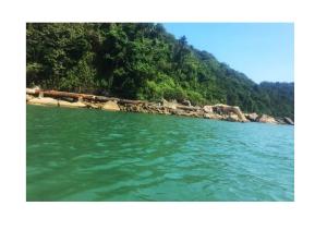 Apartamento no canto do Forte, Praia Grande - SP