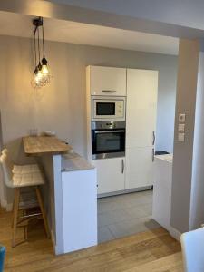 Appartements Appartement Roland-Gaross/Boulogne-Billancourt : photos des chambres