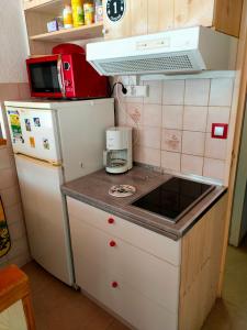 Corbier centre Vostok 32m2 balcon Sud vue pistes Classé Tourisme