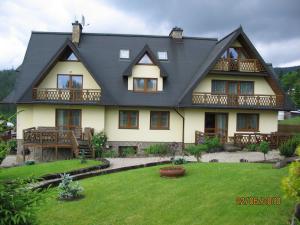 Apartament Chłabówka Górna 19b
