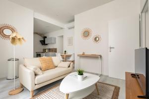 Appartements Appartement Haut Standing hyper centre Niort - Pilori : photos des chambres