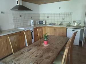 Maisons de vacances Gite Les Fees - 5 Personnes maxi : photos des chambres