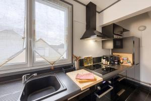 Appartements LE NID DOUILLET : PARIS proche-Cozy-Netflix : photos des chambres