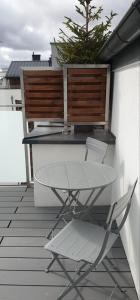 Patio Glamour