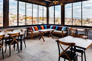 Megaron Cave Hotel Cappadocia