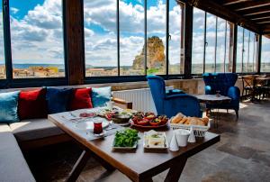 Megaron Cave Hotel Cappadocia