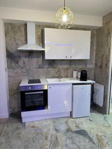 Appartements Golden Love - Jacuzzi parking : photos des chambres